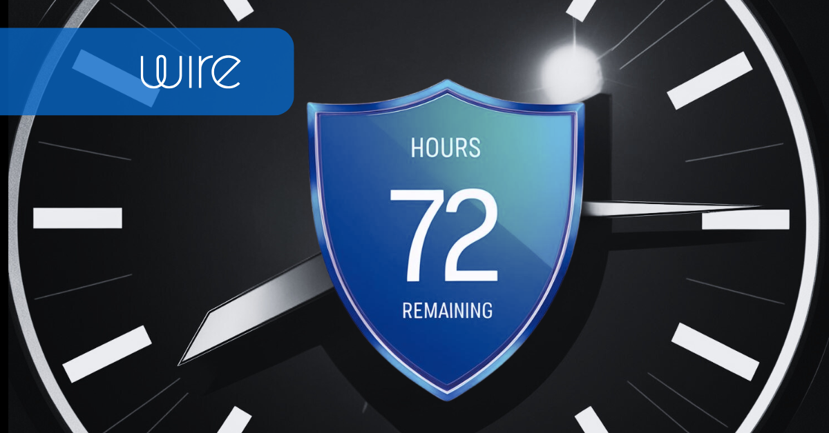 72 Hours Crisis Communication Kit