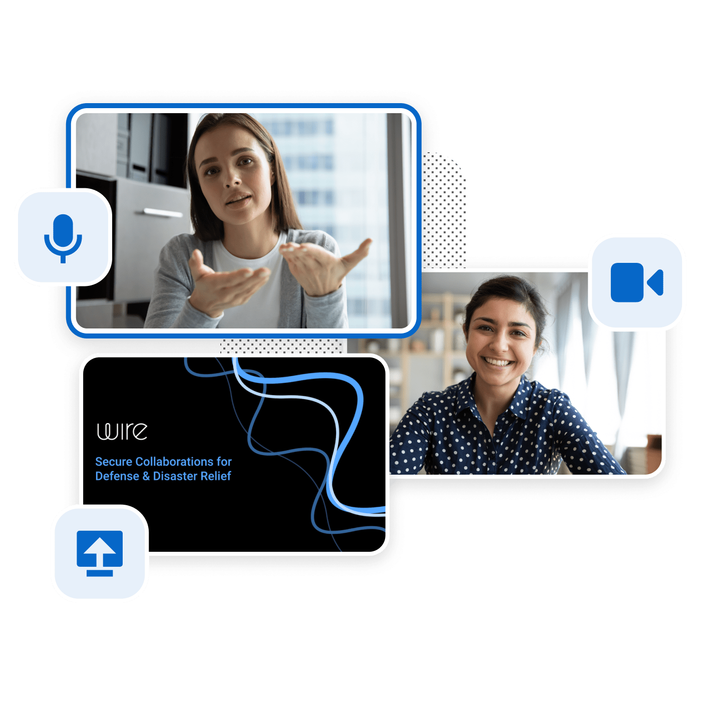 verschlüsselte Telefonkonferenzen